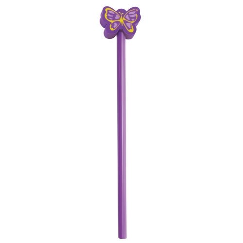 LAPIZ MADERA "MARIPOSA"
