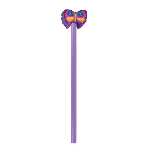 LAPIZ MADERA "BUTTERFLY"