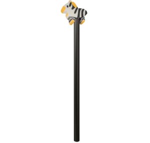 LAPIZ MADERA "ZEBRA"