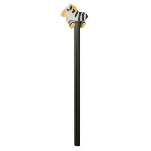 LAPIZ MADERA "ZEBRA"