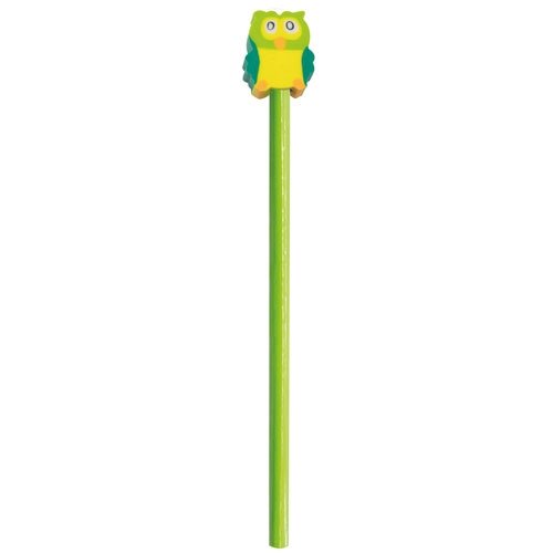 LAPIZ MADERA "BUHO"