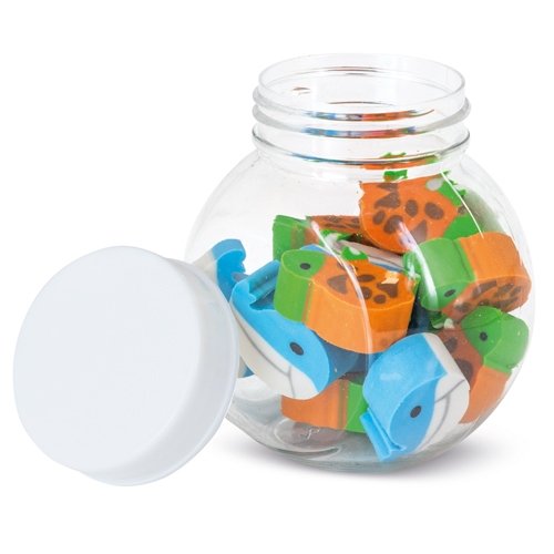 <p>SET DE GOMAS 
