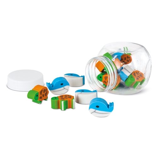 <p>SET DE GOMAS 