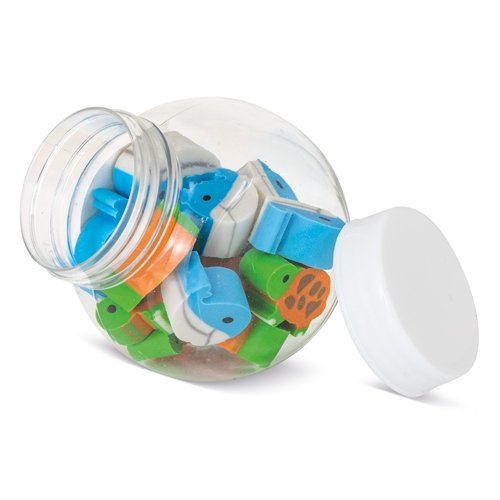 <p>SET DE GOMAS 