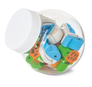 <p>SET DE GOMAS 