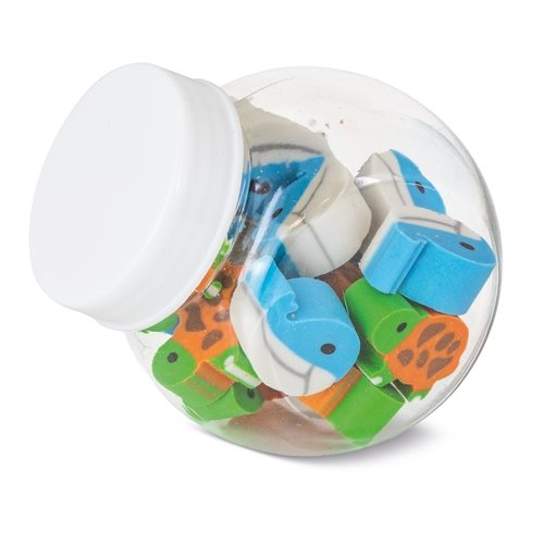 <p>SET DE GOMAS 