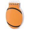 LIBRETA "DEPORTIVA" BALONCESTO