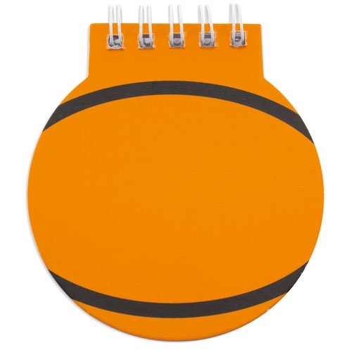 LIBRETA "DEPORTIVA" BALONCESTO