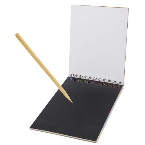 LIBRETA "SCRAPY"