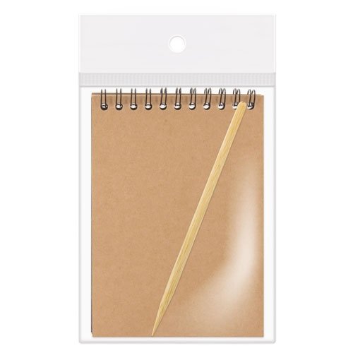 LIBRETA "SCRAPY"