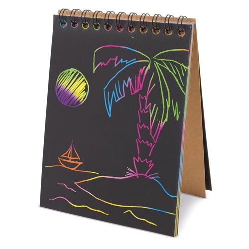LIBRETA "SCRAPY"