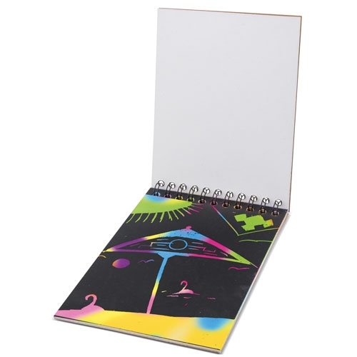 LIBRETA "SCRAPY"