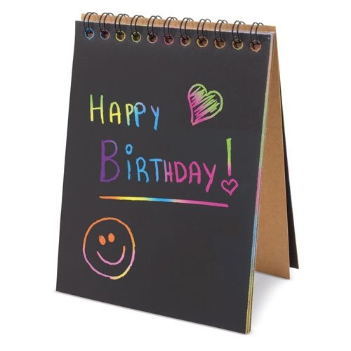 LIBRETA "SCRAPY"