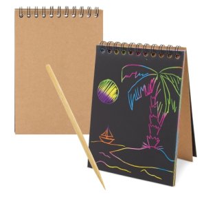 LIBRETA "SCRAPY"