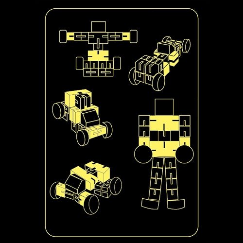 JUEGO DE HABILIDAD "MAZINGER"