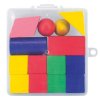 PUZZLE DE MADERA GEOMETRICO