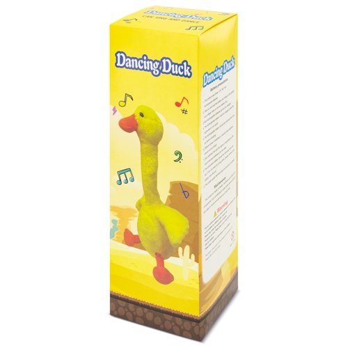 PATO BAILARIN "DUKY"