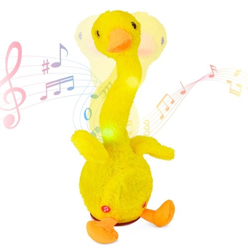PATO BAILARIN "DUKY"