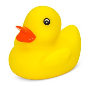 PATITO DE GOMA "PETRI"