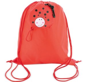 MOCHILA PLEGABLE "MARIQUITA"