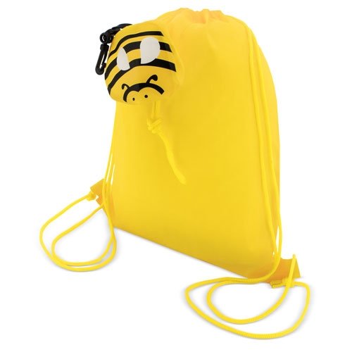 MOCHILA PLEGABLE "ABEJA"