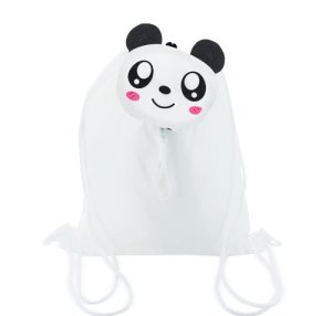 MOCHILA PLEGABLE "OSO PANDA"