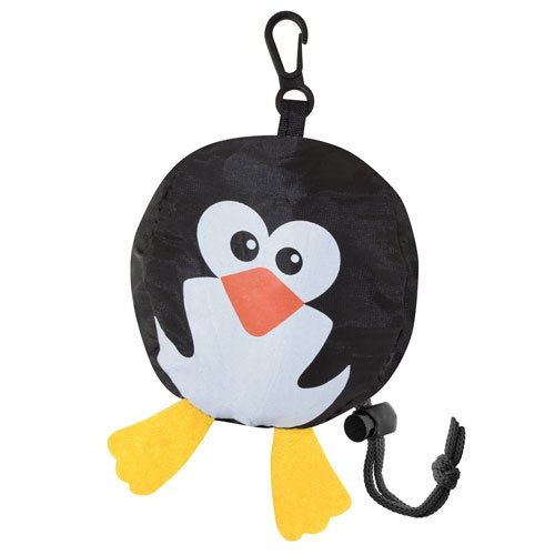 MOCHILA PLEGABLE "PINGUINO"