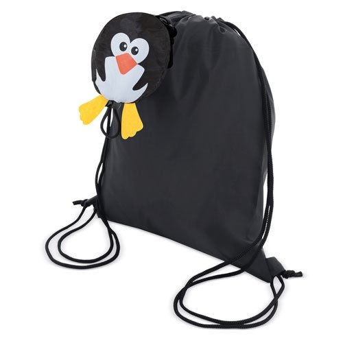 MOCHILA PLEGABLE "PINGUINO"