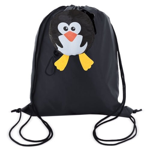 MOCHILA PLEGABLE "PINGUINO"