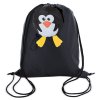 MOCHILA PLEGABLE "PINGUINO"