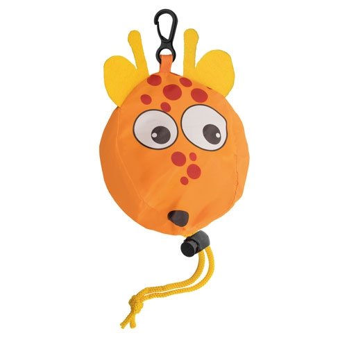 MOCHILA PLEGABLE "JIRAFA"