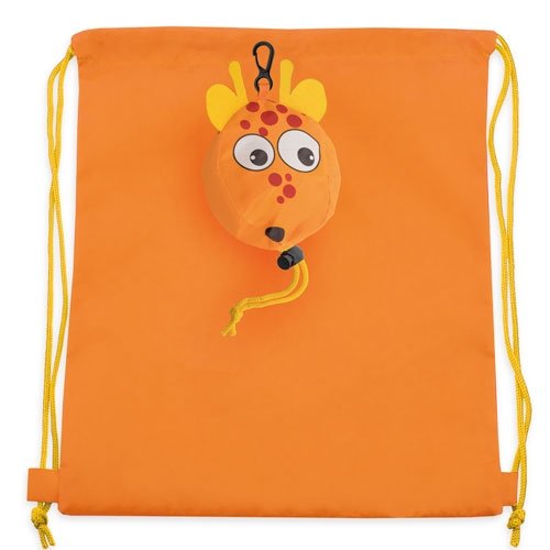MOCHILA PLEGABLE "JIRAFA"