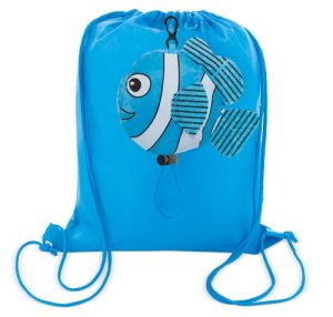MOCHILA PLEGABLE "PEZ"