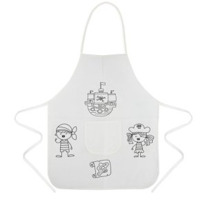 DELANTAL NON WOVEN "NEW CHIQUI"