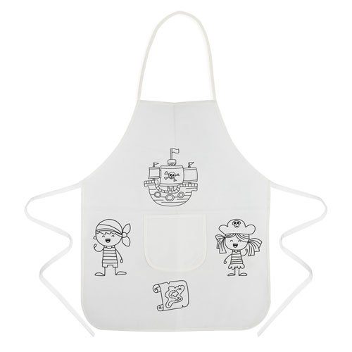 DELANTAL NON WOVEN "NEW CHIQUI"