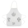 DELANTAL NON WOVEN "NEW CHIQUI"