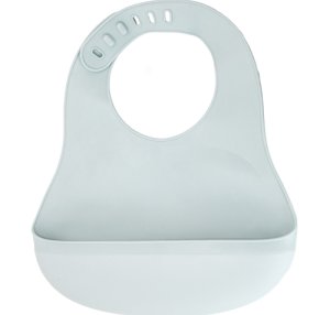 BABERO PP+SILICONA "BON APPETIT"
