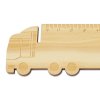 REGLA DE MADERA "ECOTRANS"