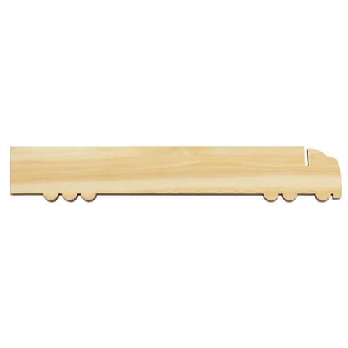 REGLA DE MADERA "ECOTRANS"