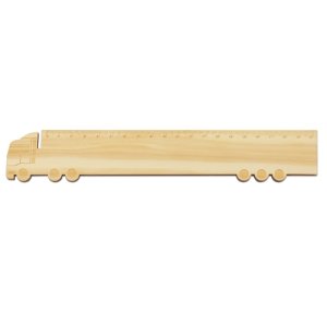 REGLA DE MADERA "ECOTRANS"