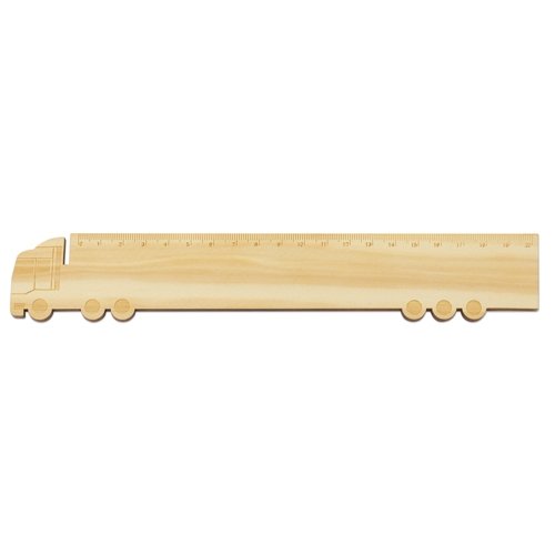 REGLA DE MADERA "ECOTRANS"
