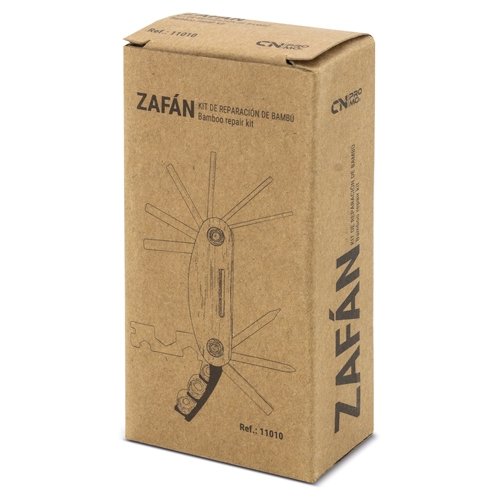 KIT DE REPARACION DE BAMBU "ZAFAN"