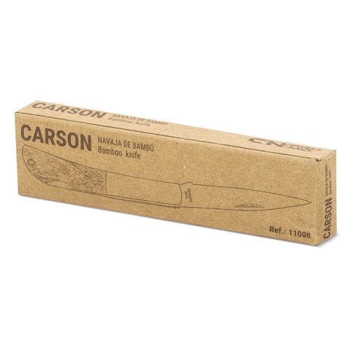 NAVAJA DE BAMBU "CARSON"