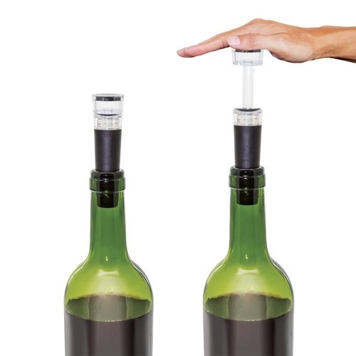 SET DE VINO 2 PCS "LOIRA"