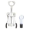 SET DE VINO 2 PCS "PIAMONTE"