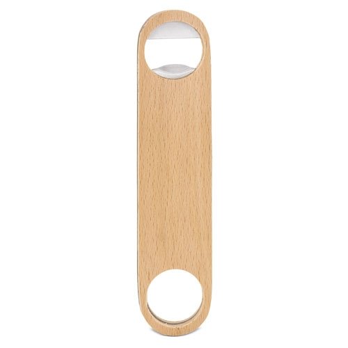 ABRIDOR BARMAN MADERA "SOLTOUCH"