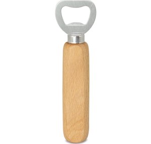 ABRIDOR MADERA "ZOE"
