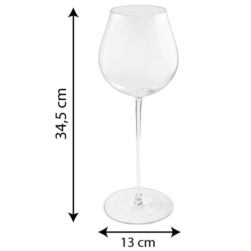 PACK 6 COPAS DE COCTEL GIANT "SAGRA" 