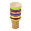 TAPON CORCHO Y MADERA CON ANILLAS IDENTIFICADORAS PARA COPAS "TRIANA"