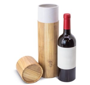 EMBALAJE DE TUBO PARA VINO "BERIN"
